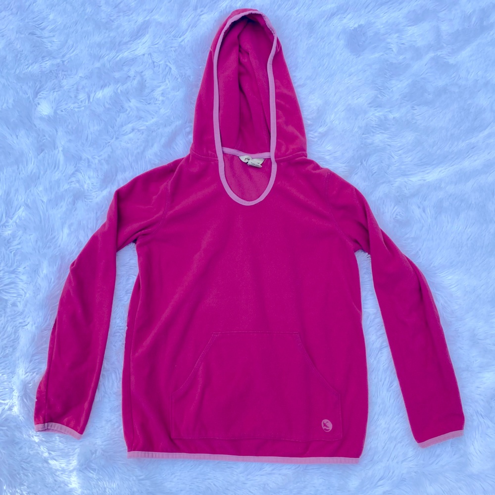 Gander Mountain Pink Fleece Pullover